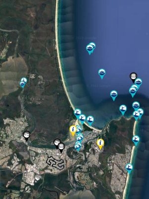 Noosa River Fishing Spots - Fishing Spots