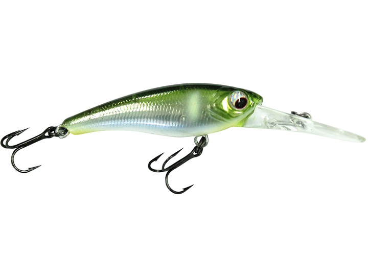 New Zerek Tango Shad Lure - Fishing Spots