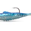 The Squidgies Squidgies Slick Rig 100mm - Know where to use this lure -  Fishing Spots