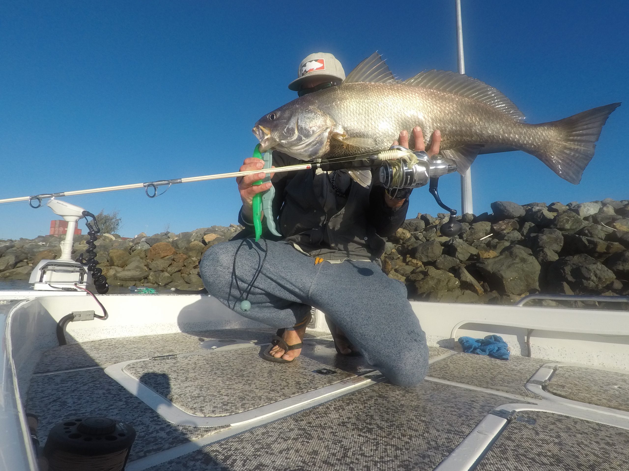 6 spots for fishing near Gladstone without a boat! - The Gladstone Region